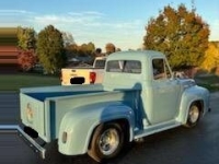 1954 Ford F100 for sale in Michigan (ID-164467)