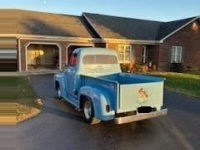 1954 Ford F100 for sale in Michigan (ID-164467)
