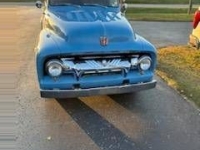1954 Ford F100 for sale in Michigan (ID-164467)