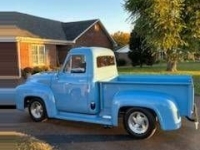 1954 Ford F100 for sale in Michigan (ID-164467)