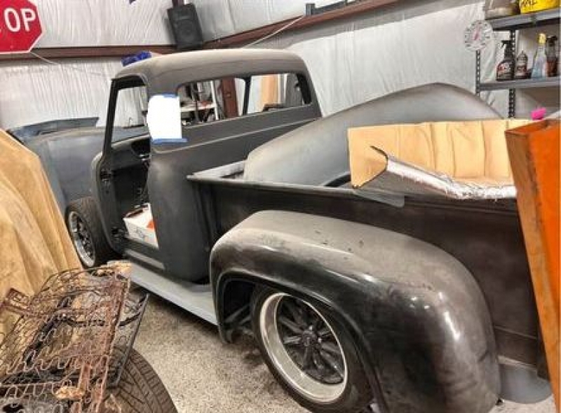 1954 Ford F150 for sale in Michigan (ID-123028)