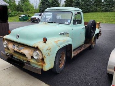 1954 Ford F250 for sale