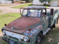 1954 Ford F350 for sale (ID-135026)