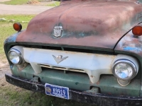 1954 Ford F350 for sale (ID-135026)