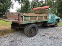 1954 Ford F600 for sale in Michigan (ID-121299)