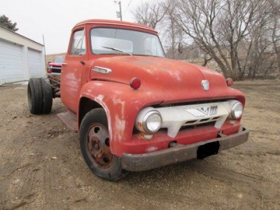 1954 Ford F600 for sale