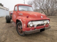 1954 Ford F600 for sale in Michigan (ID-127059)