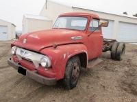 1954 Ford F600 for sale in Michigan (ID-127059)