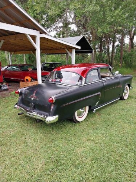 1954 Ford Mainline for sale in Michigan (ID-132437) 1954 Ford Mainline for sale in Michigan (ID-132437)