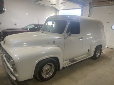 1954 Ford Panel Truck for sale