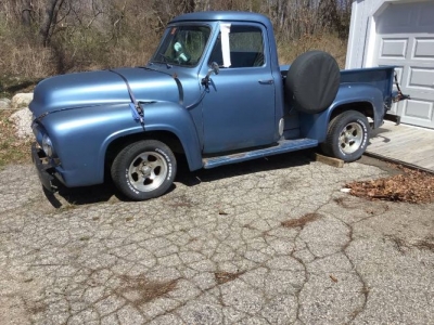 1954 Ford Pickup for sale
