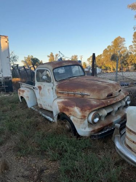 1954 Ford Pickup for sale in Michigan (ID-145729) 1954 Ford Pickup for sale in Michigan (ID-145729)
