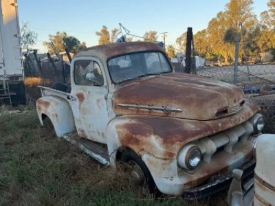 1954 Ford Pickup for sale at $9,495 1954 Ford Pickup for sale at $9,495