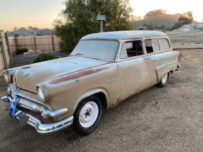 1954 Ford Ranch Wagon for sale