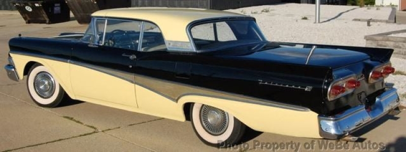1954 Ford Skyliner for sale in Iowa, Abilene (ID-144748) 1954 Ford Skyliner for sale in Iowa, Abilene (ID-144748)