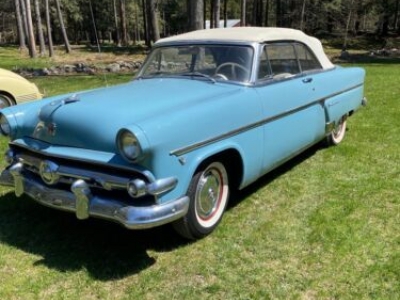 1954 Ford Sunliner for sale