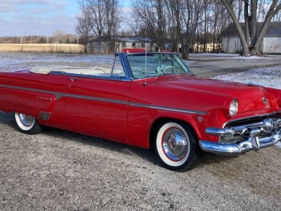 1954 Ford Sunliner for sale