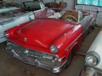 1954 Ford Sunliner for sale in Michigan (ID-162362)