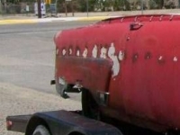 1954 Ford Sunliner for sale in Michigan (ID-162362)