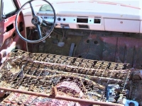 1954 Ford Sunliner for sale in Michigan (ID-162362)