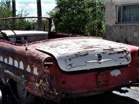 1954 Ford Sunliner for sale in Michigan (ID-162362)
