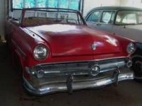 1954 Ford Sunliner for sale in Michigan (ID-162362)