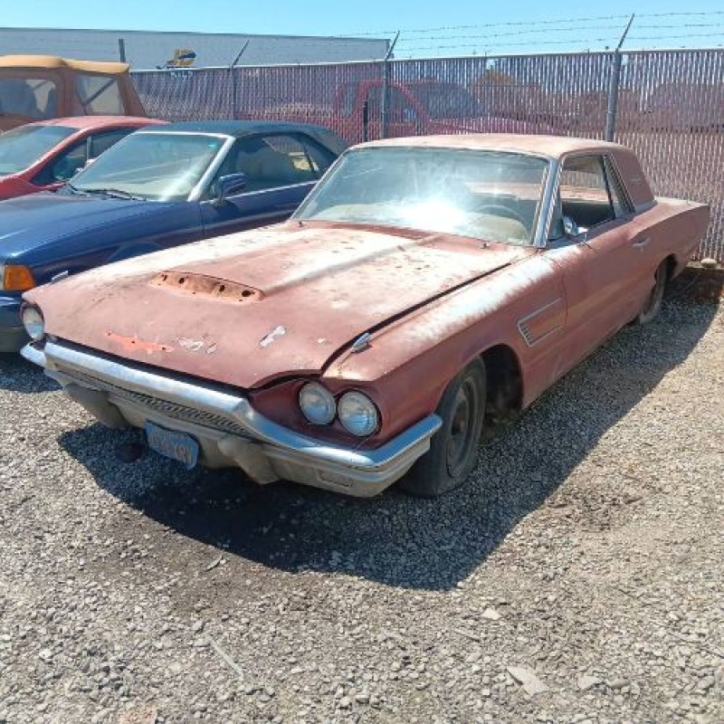 1954 Ford Thunderbird for sale in Michigan (ID-136607)