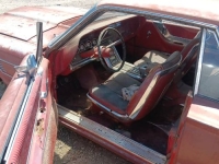 1954 Ford Thunderbird for sale in Michigan (ID-136607)
