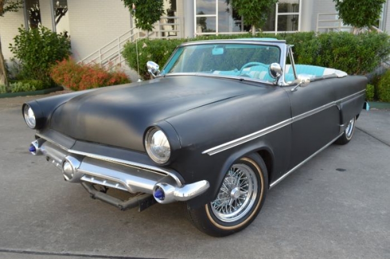 1954 Ford Victoria for sale in Michigan (ID-113119) 1954 Ford Victoria for sale in Michigan (ID-113119)