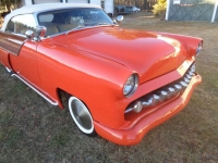 1954 Ford Victoria for sale in Michigan (ID-124152)