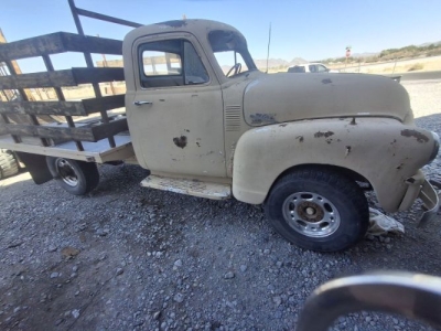 1954 GMC 250 for sale at $5,495