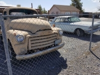 1954 GMC 250 for sale in Michigan (ID-160970)