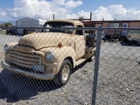 1954 GMC 250 for sale in Michigan (ID-160970)