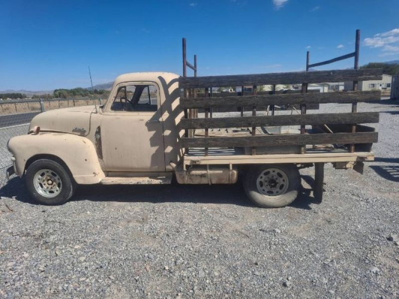 1954 GMC 2500 for sale in Michigan (ID-145192)