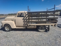 1954 GMC 2500 for sale in Michigan (ID-145192)