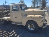 1954 GMC 2500 for sale in Michigan (ID-145192)