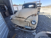 1954 GMC 2500 for sale in Michigan (ID-145192)