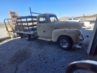 1954 GMC 2500 for sale in Michigan (ID-145192)
