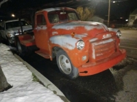 1954 GMC 300 for sale in Michigan (ID-114163)