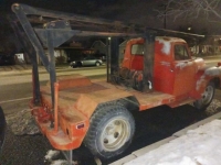1954 GMC 300 for sale in Michigan (ID-114163)