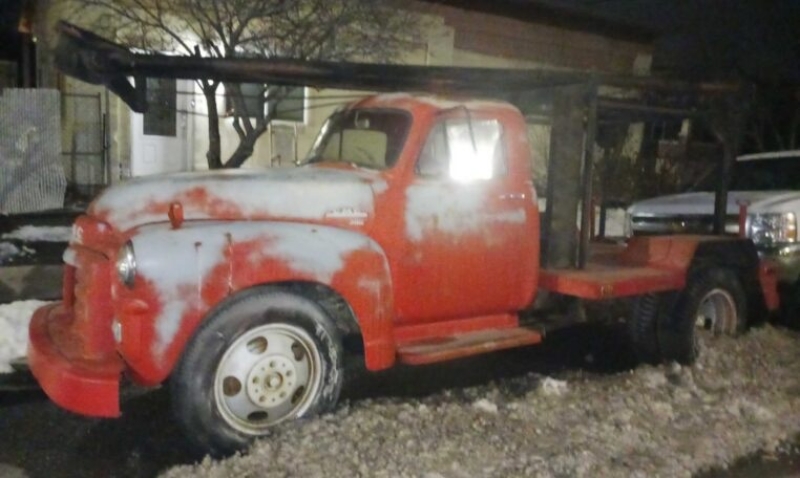 1954 GMC 300 for sale (ID-124723) 1954 GMC 300 for sale (ID-124723)