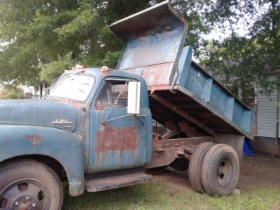 1954 GMC 350-24 for sale