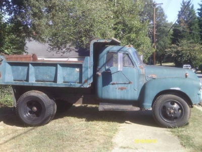 1954 GMC C60 for sale