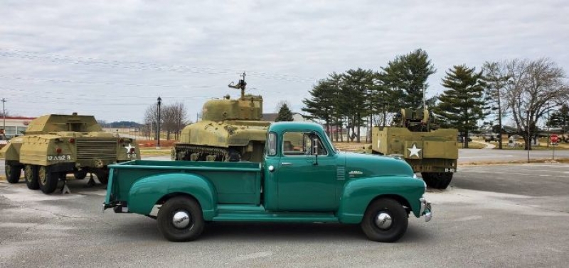 1954 GMC Pickup for sale in Michigan (ID-96354) 1954 GMC Pickup for sale in Michigan (ID-96354)