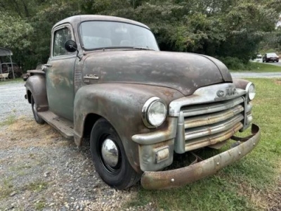1954 GMC Pickup for sale 1954 GMC Pickup for sale