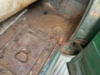 1954 GMC Pickup for sale in Michigan (ID-134191)