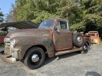 1954 GMC Pickup for sale in Michigan (ID-134191)