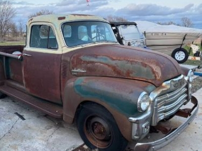1954 GMC Pickup for sale in Michigan