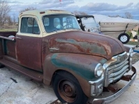 1954 GMC Pickup for sale in Michigan (ID-142926)