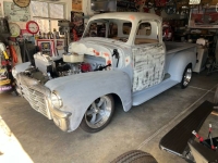 1954 GMC Pickup for sale in Michigan (ID-144246)